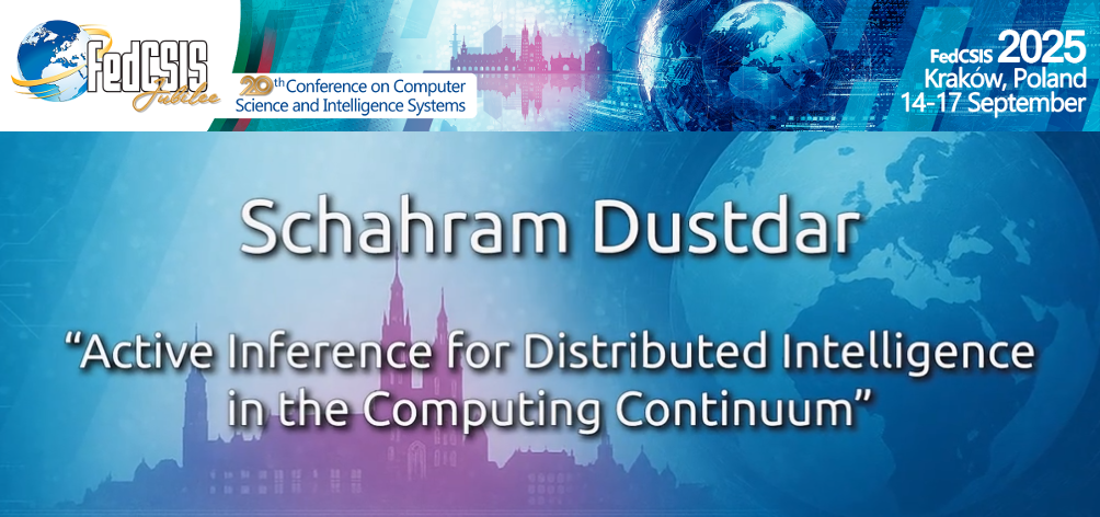 FedCSIS 2025 Keynote