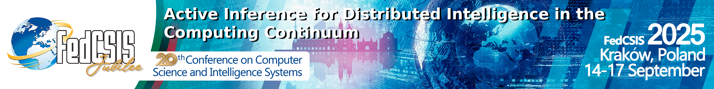 FedCSIS 2025 Keynote